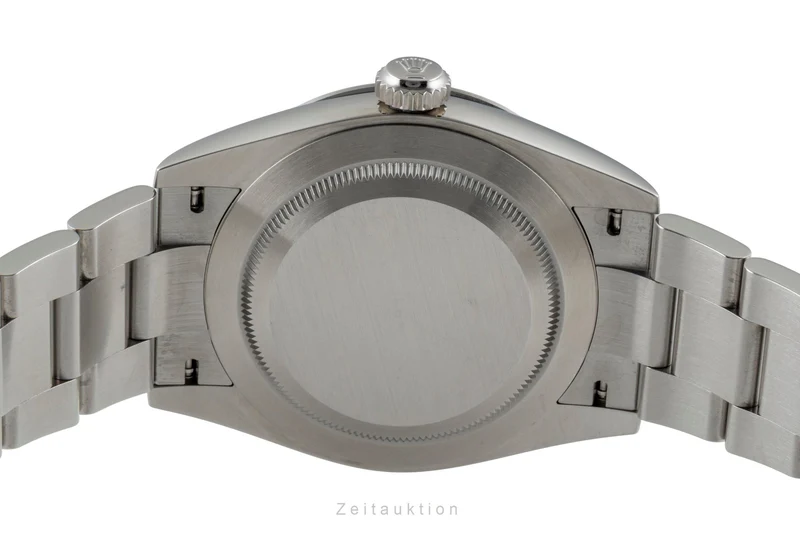 Rolex Explorer steel automatic men's watch 224270 [2601109]