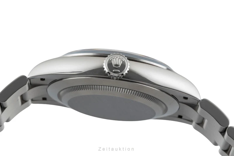 Rolex Explorer steel automatic men's watch 224270 [2601109]