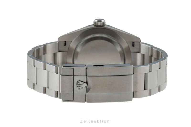 Rolex Explorer steel automatic men's watch 224270 [2601109]