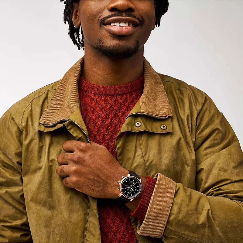 Fossil Rhett BQ2893