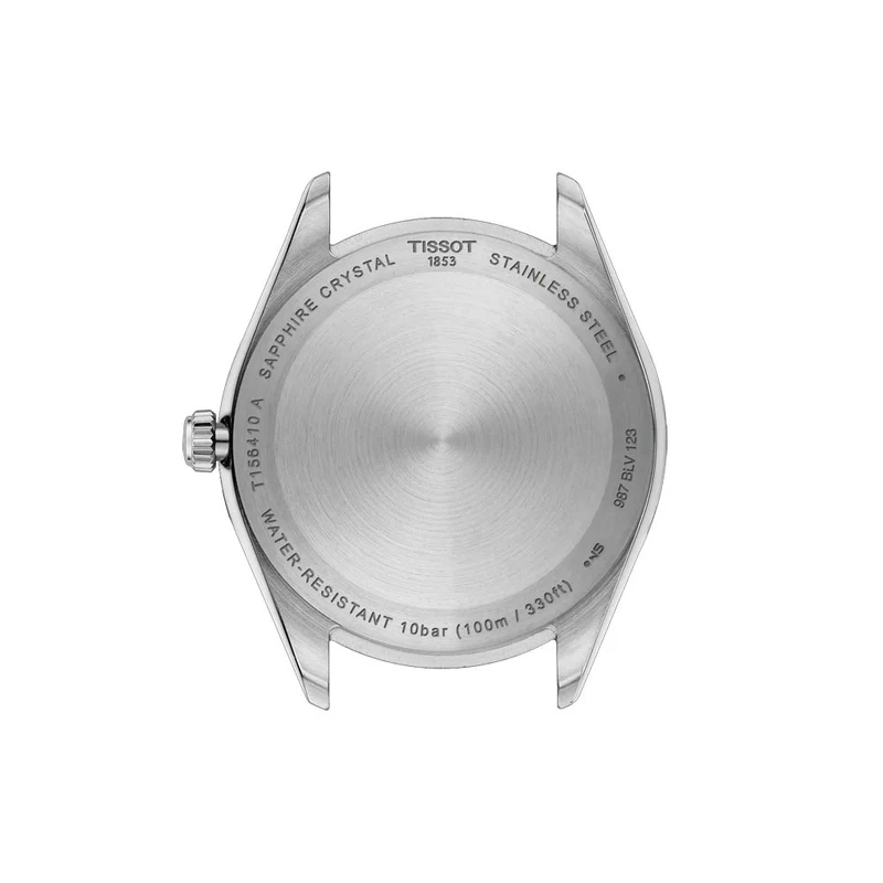 Tissot Ballade 40mm T156.410.11.041.00