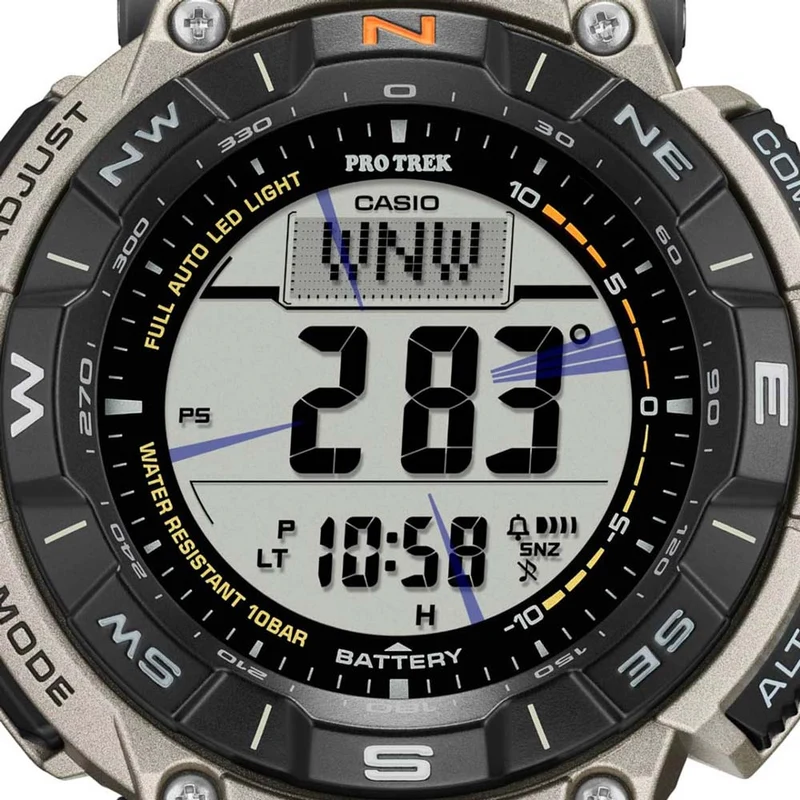 Casio Pro Trek PRG-340T-7ER