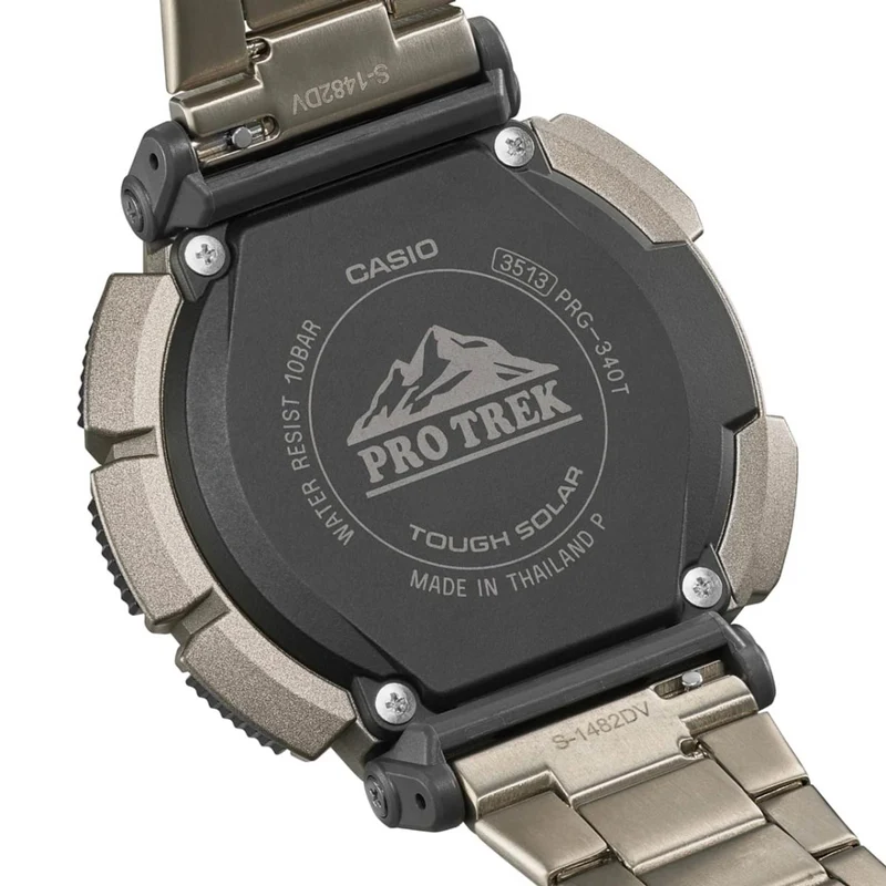 Casio Pro Trek PRG-340T-7ER