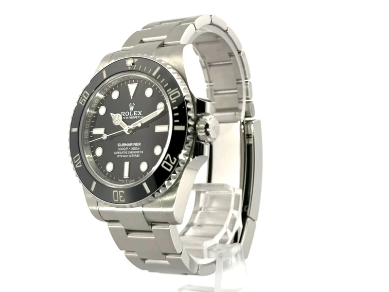 Rolex Submariner 124060 No Date