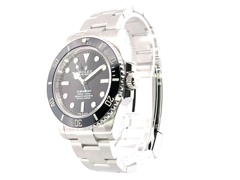 Rolex Submariner 124060 No Date