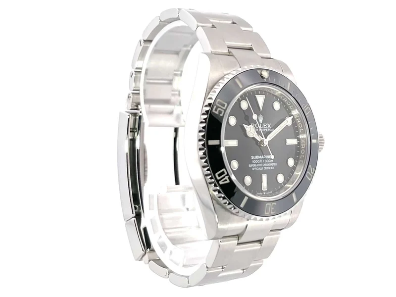 Rolex Submariner 124060 No Date