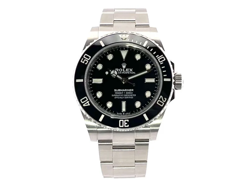 Rolex Submariner 124060 No Date