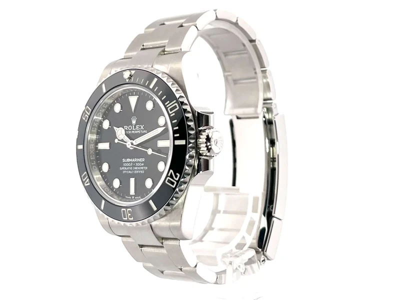 Rolex Submariner 124060 No Date