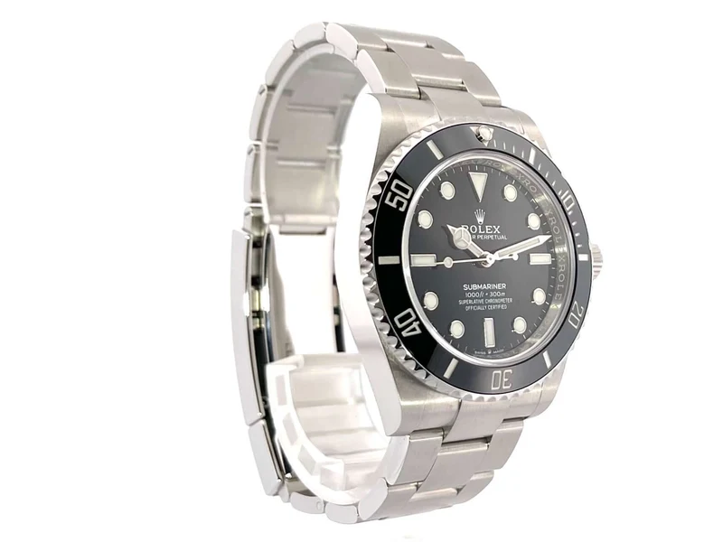 Rolex Submariner 124060 No Date
