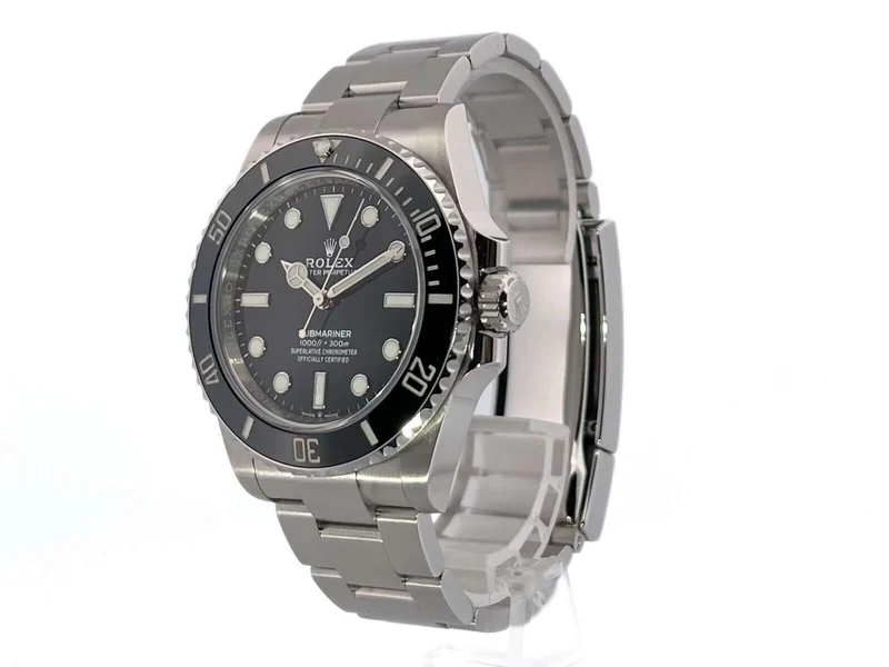 Rolex Submariner 124060 No Date