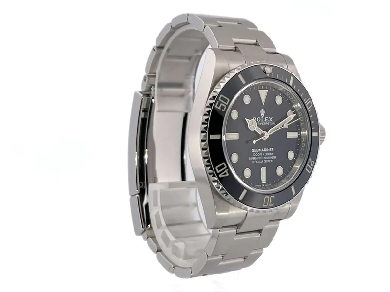 Rolex Submariner 124060 No Date