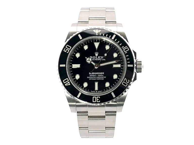 Rolex Submariner 124060 No Date