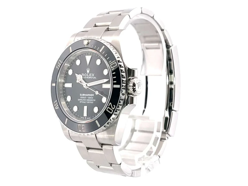 Rolex Submariner 124060 No Date