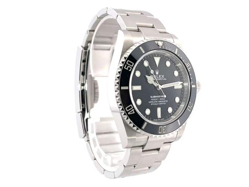 Rolex Submariner 124060 No Date