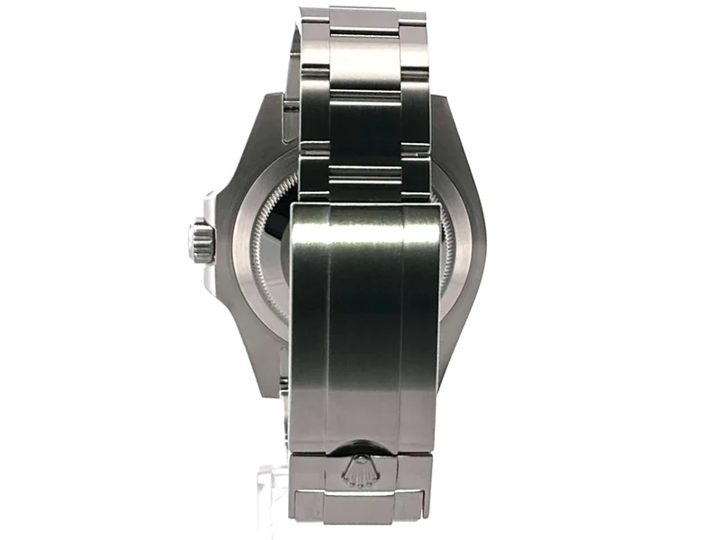Rolex Submariner 124060 No Date ungetragen aus 2020