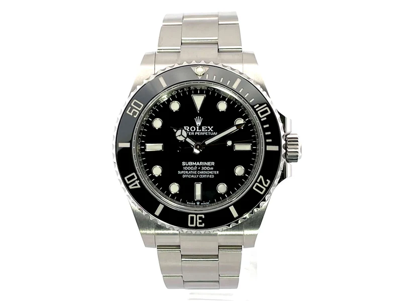 Rolex Submariner 124060 No Date aus 11-2020