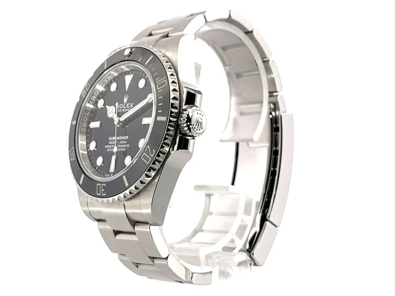 Rolex Submariner 124060 No Date aus 11-2020