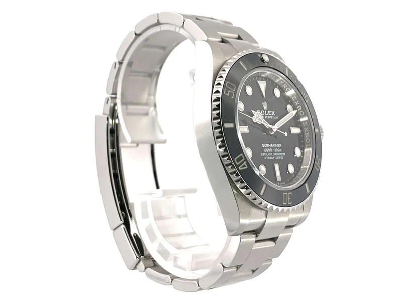 Rolex Submariner 124060 No Date aus 11-2020