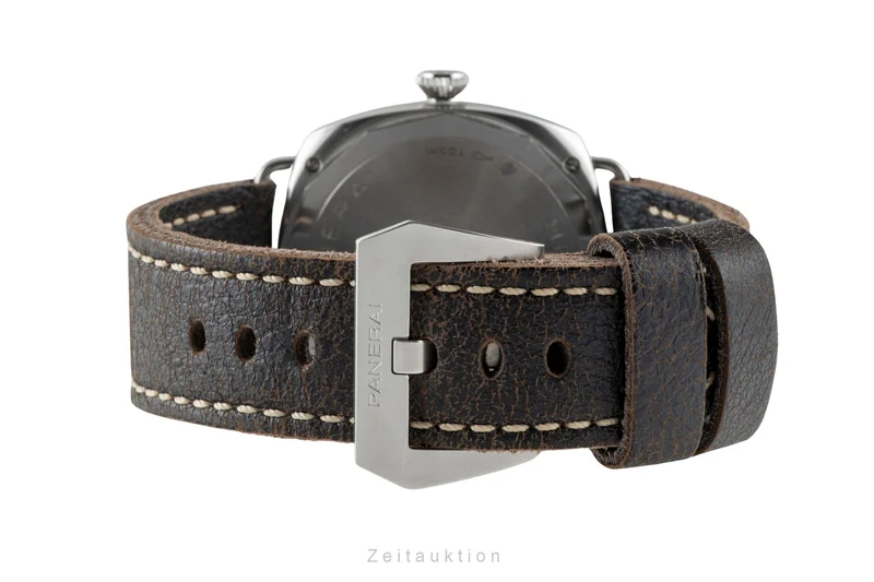 Panerai Radiomir steel manual winding men's watch PAM01350 LP: 7400EUR [2601081]