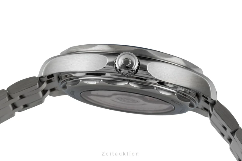 Omega Seamaster chronograph steel automatic men's watch 210.30.42.20.06.001 LP: 6500EUR [2601157]