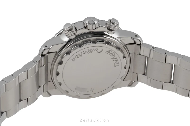 Blancpain Air Command chronograph steel automatic men's watch 2285F-1130 [2600707]