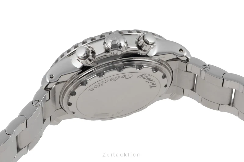 Blancpain Air Command chronograph steel automatic men's watch 2285F-1130 [2600707]