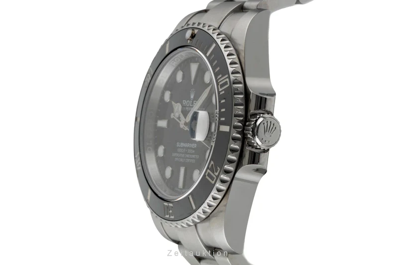 Rolex Submariner steel automatic men's watch 116610LN [2601195]
