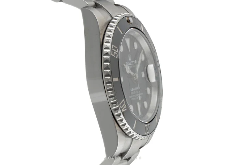 Rolex Submariner steel automatic men's watch 116610LN [2601195]
