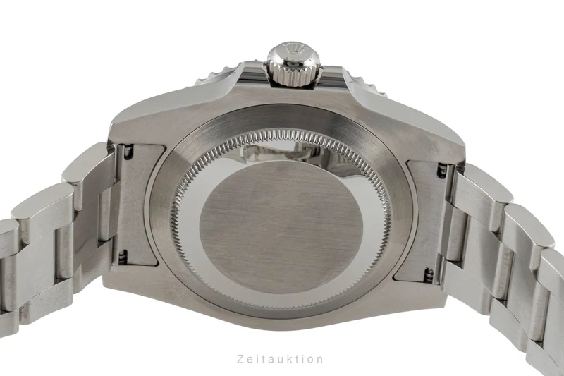Rolex Submariner steel automatic men's watch 116610LN [2601195]
