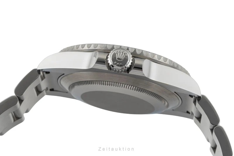 Rolex Submariner steel automatic men's watch 116610LN [2601195]
