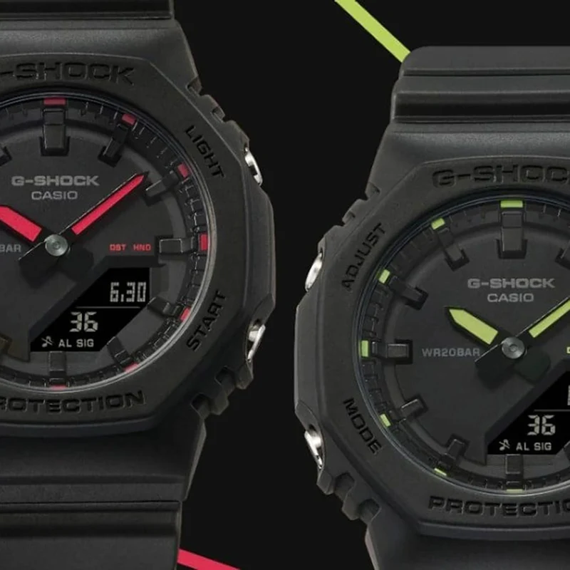 Casio G-Shock GMA-P2100SA-1A1ER
