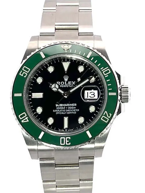 Rolex Submariner Date 126610LV
