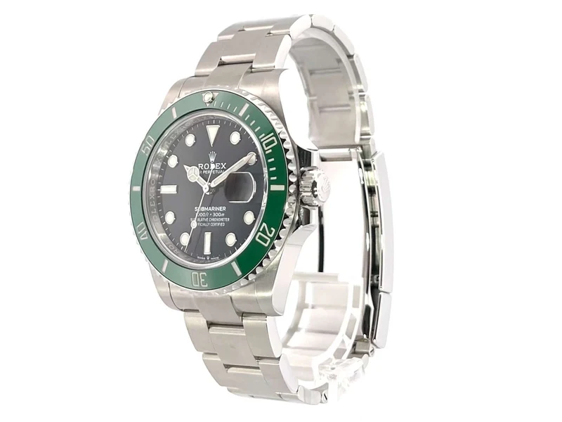 Rolex Submariner Date 126610LV