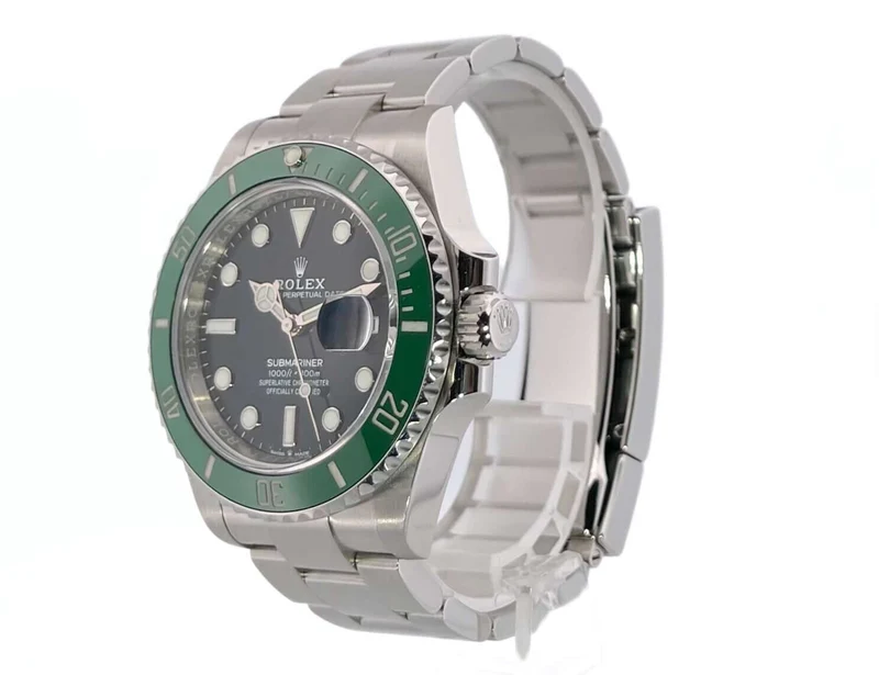 Rolex Submariner Date Edelstahl Ref. 126610LV