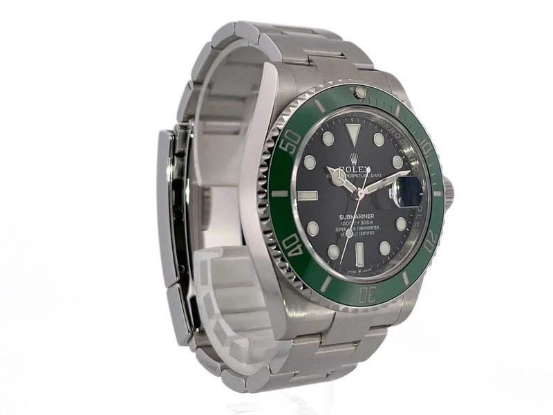 Rolex Submariner Date Edelstahl Ref. 126610LV