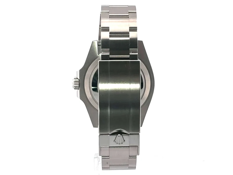 Rolex Submariner Date Edelstahl Ref. 126610LV aus 2021