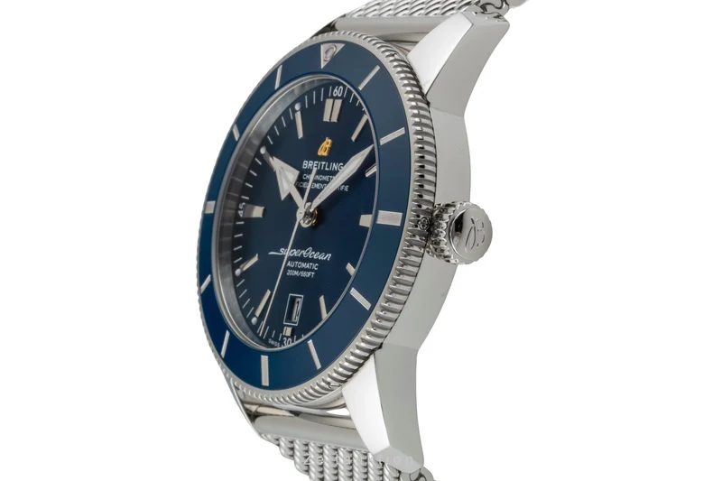 Breitling Superocean Heritage 46 steel automatic men's watch AB2020161C1A1 LP: 6550EUR [2600848]