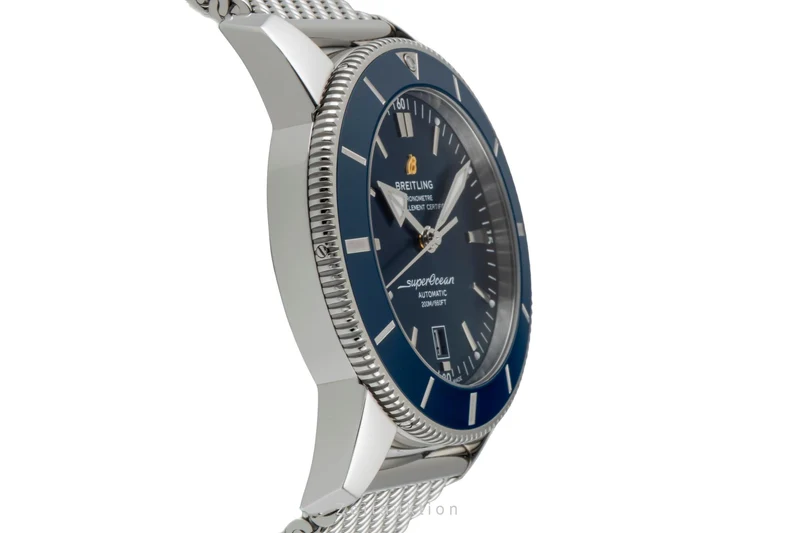 Breitling Superocean Heritage 46 steel automatic men's watch AB2020161C1A1 LP: 6550EUR [2600848]