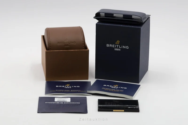 Breitling Superocean Heritage 46 steel automatic men's watch AB2020161C1A1 LP: 6550EUR [2600848]