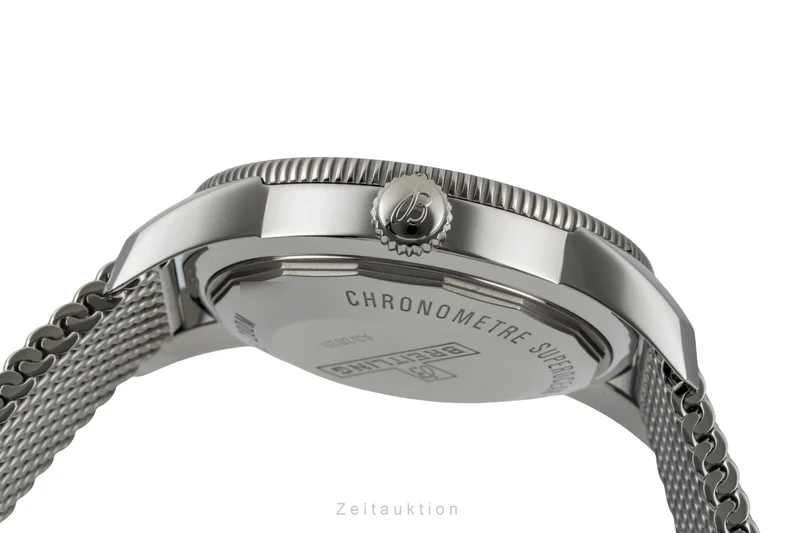 Breitling Superocean Heritage 46 steel automatic men's watch AB2020161C1A1 LP: 6550EUR [2600848]