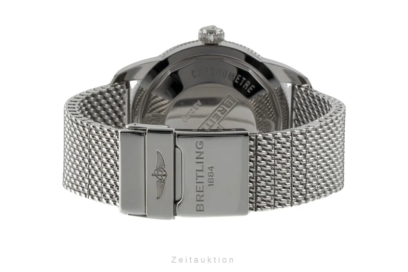 Breitling Superocean Heritage 46 steel automatic men's watch AB2020161C1A1 LP: 6550EUR [2600848]