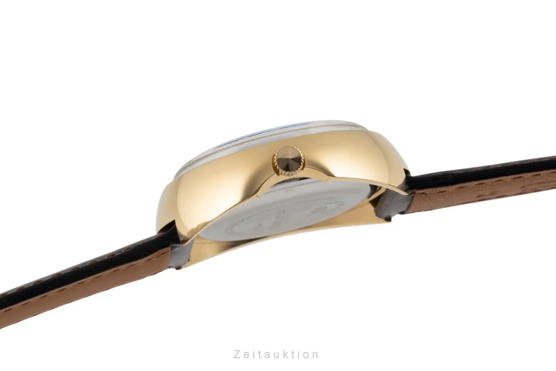 Glashütte Spezimatic gilt-brass automatic men's watch Vintage [2600580]
