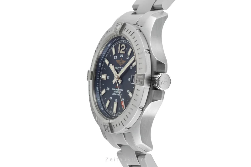 Breitling Colt steel automatic men's watch A17313101C1A1 [2601064]