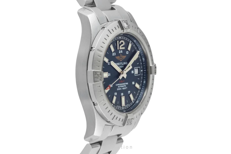 Breitling Colt steel automatic men's watch A17313101C1A1 [2601064]