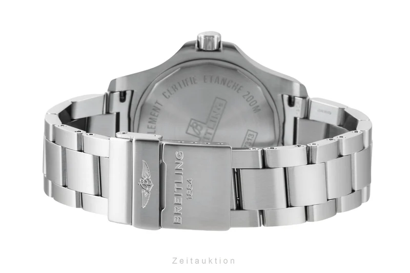 Breitling Colt steel automatic men's watch A17313101C1A1 [2601064]