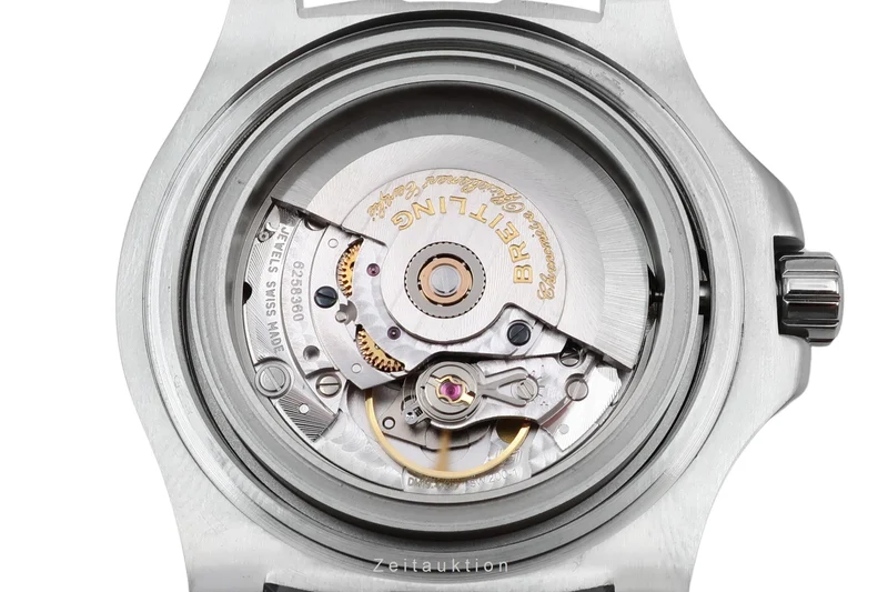 Breitling Colt steel automatic men's watch A17313101C1A1 [2601064]