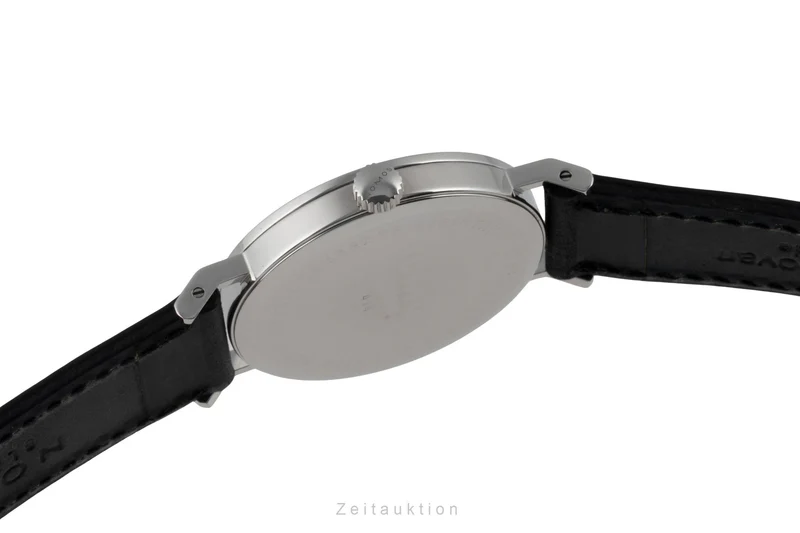Nomos Tangente steel manual winding men's watch 101 LP: 1780EUR [2600838]