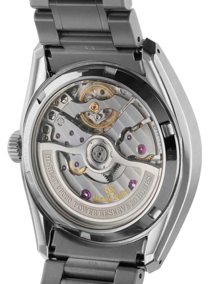 Grand Seiko Evolution 9 Kollektion