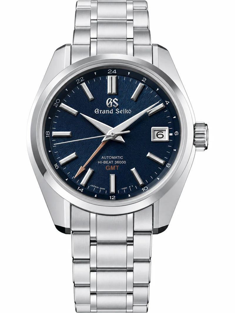 Grand Seiko Heritage Kollektion GMT