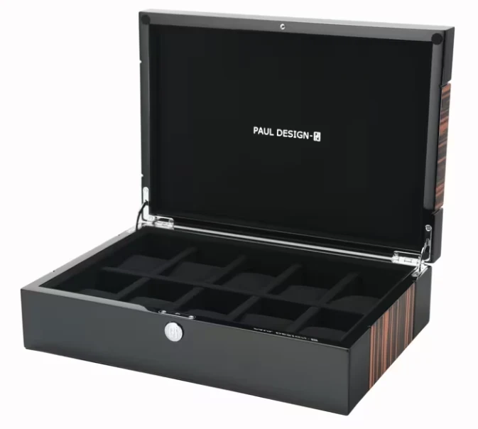 Paul Design Gentlemen 10